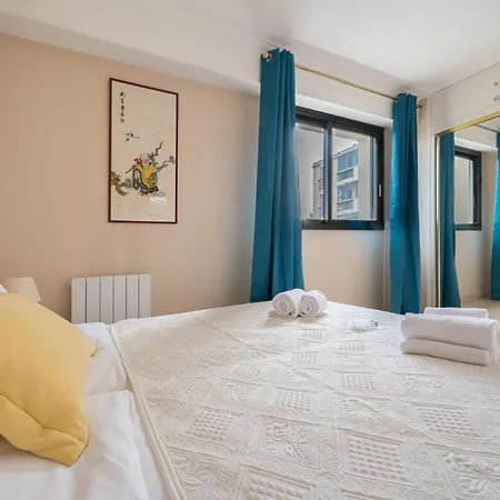 Apartmán Le Long Beach For 3 By Sunset *