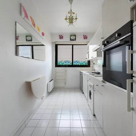 Apartmán Le Long Beach For 3 By Sunset *
