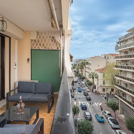 Le Long Beach For 3 By Sunset Appartement